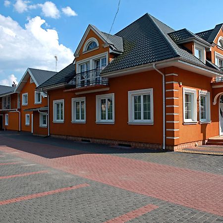 Zajazd Cobra Ostrow Mazowiecka Bagian luar foto