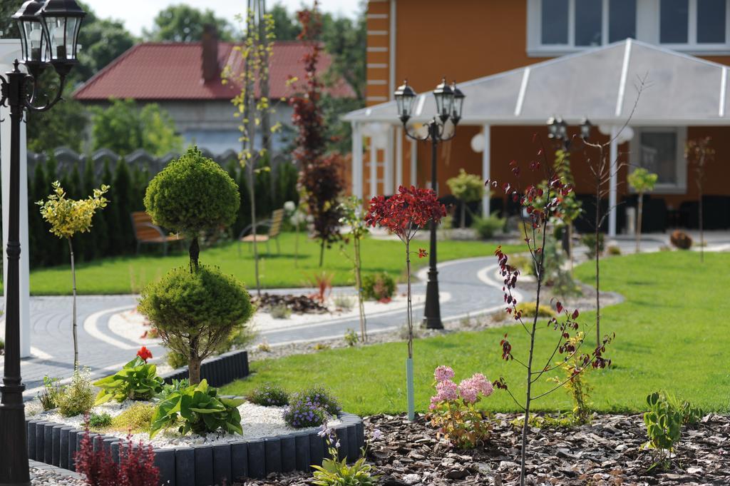 Zajazd Cobra Ostrow Mazowiecka Bagian luar foto