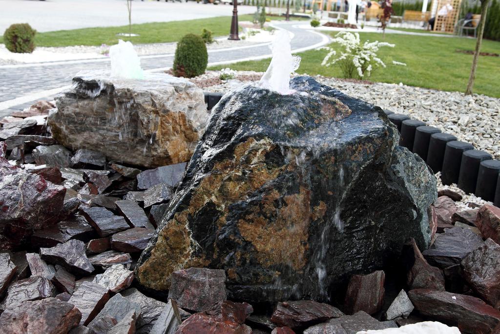 Zajazd Cobra Ostrow Mazowiecka Bagian luar foto